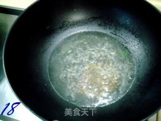 【粤菜】――“上汤麒麟鱼”的做法步骤：18