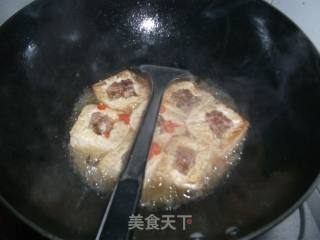 客家酿豆腐的做法步骤：7