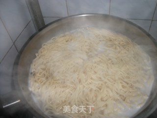 夏日凉面的做法步骤：4