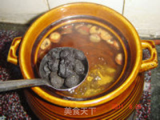 夏日必饮----酸梅汤的做法步骤：3