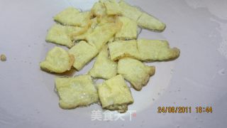 变废为宝之【七彩杂锦炒饭】的做法步骤：2