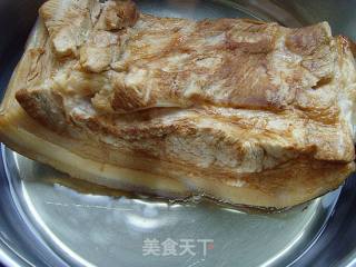 【粤菜】：南乳扣肉的做法步骤：6