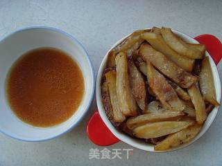 【粤菜】：南乳扣肉的做法步骤：13