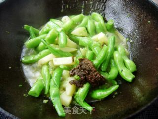酱焖土豆条的做法步骤：6