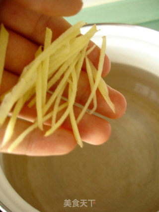 【粤菜】--皮蛋瘦肉粥的做法步骤：5