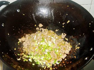 发面烙馅饼的做法步骤：8
