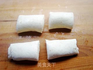 发面烙馅饼的做法步骤：13