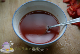 【粤菜】菠萝咕老肉的做法步骤：8