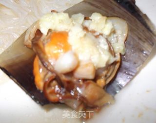 【粤菜】蒜蓉蒸带子的做法步骤：18