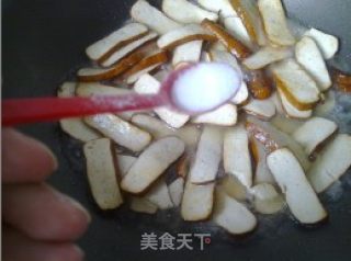 葱油香干的做法步骤：5