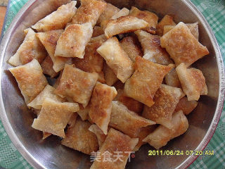 脆脆盒的做法步骤：7
