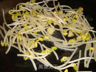豆芽鱼片汤的做法步骤：4