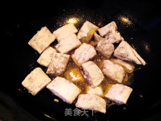 【粤菜】红烧带鱼的做法步骤：5