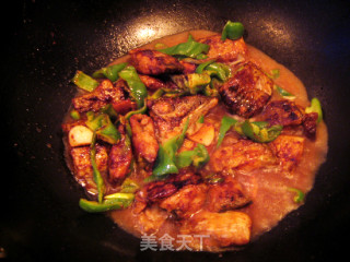 【粤菜】红烧带鱼的做法步骤：10