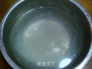 【粤菜】--蒜蓉粉丝蒸大虾的做法步骤：4