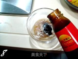 【粤菜】――“五彩鸳鸯柳”的做法步骤：8