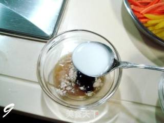 【粤菜】――“五彩鸳鸯柳”的做法步骤：9