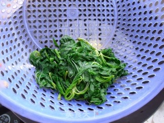 【粤菜】潮菜系列之酱香麻叶的做法步骤：3