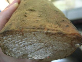 淮山红豆沙的做法步骤：2