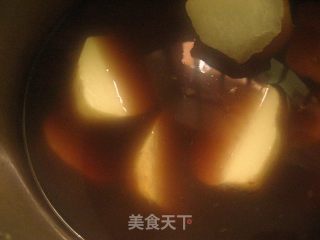 淮山红豆沙的做法步骤：4