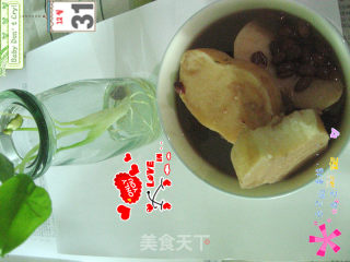 淮山红豆沙的做法步骤：7