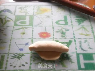 乐享其中--杏仁面包的做法步骤：4