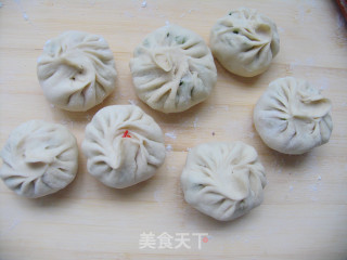 麻辣豇豆包的做法步骤：9