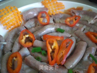 【粤菜】粉肠冬瓜海带汤的做法步骤：11