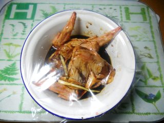 酱香烤鸡翅的做法步骤：5