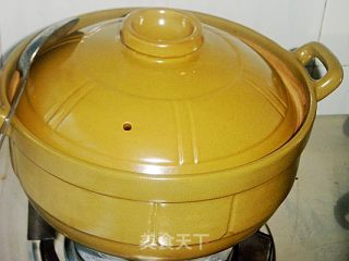 【粤菜】冬菇焖猪肉的做法步骤：7