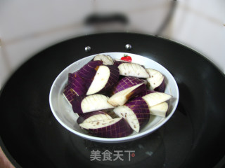 糖醋茄子的做法步骤：4