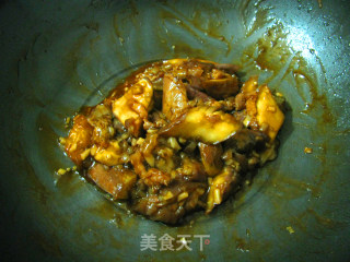 糖醋茄子的做法步骤：10