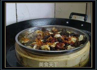 清蒸滑鸡的做法步骤：3