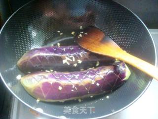 【粤菜】--香煎茄子的做法步骤：5