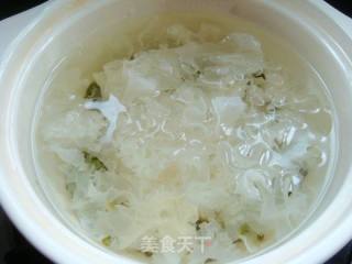 【粤菜】--百年好合羹的做法步骤：6