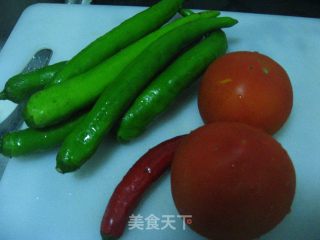 红配绿的做法步骤：1