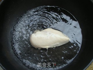 蒜香排骨-----附加鸡肉丝的做法步骤：13