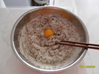 南方人做炸酱手擀面的做法步骤：1