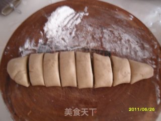 南方人做炸酱手擀面的做法步骤：3