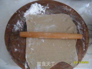 南方人做炸酱手擀面的做法步骤：4