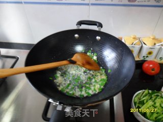 南方人做炸酱手擀面的做法步骤：9