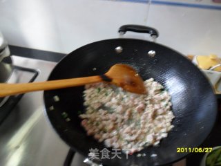 南方人做炸酱手擀面的做法步骤：10