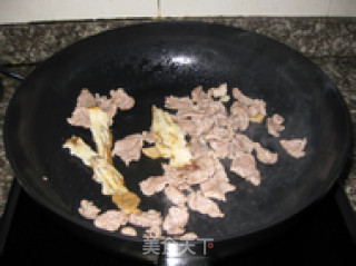 当归炖羊肉的做法步骤：5