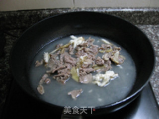 当归炖羊肉的做法步骤：8