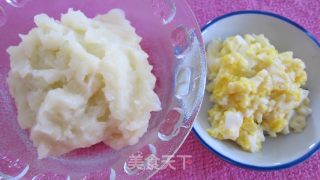 清涼爽口的“果菜 salad”的做法步骤：2