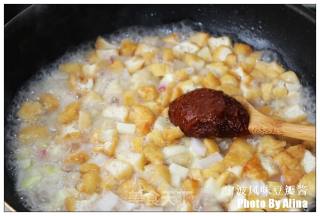 宁波风味豆瓣酱的做法步骤：6