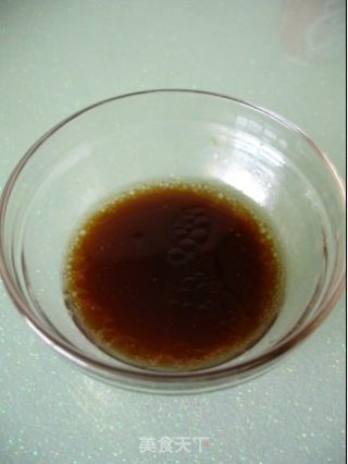 时蔬清拌冷面的做法步骤：5