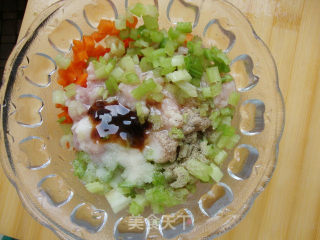 肉末蒸豆腐的做法步骤：4