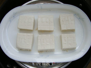 肉末蒸豆腐的做法步骤：5