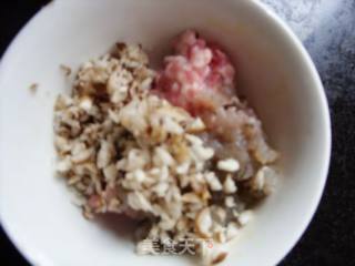 蒸三鲜蛋饺的做法步骤：3